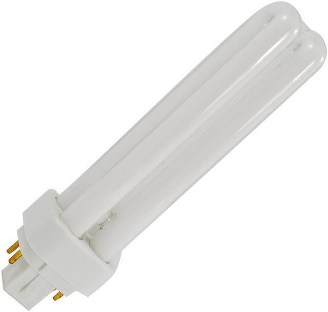 Alt view image 3 of 4 - USHIO Compact Fluorescent 18w CF18DE/835 Dimmable Bulb