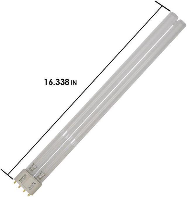 Alt view image 2 of 4 - Philips TUV PL-L 36Q/4P 36W 4-Pin 2G11 16inch UV-C lamp