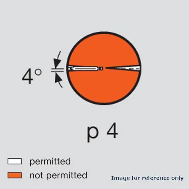 Alt view image 7 of 7 - Ushio 1000489 - FCM JP120V-1000WC1 Projector Light Bulb