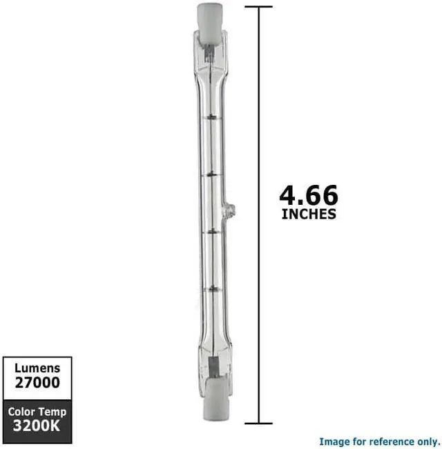 Alt view image 5 of 7 - Ushio 1000489 - FCM JP120V-1000WC1 Projector Light Bulb