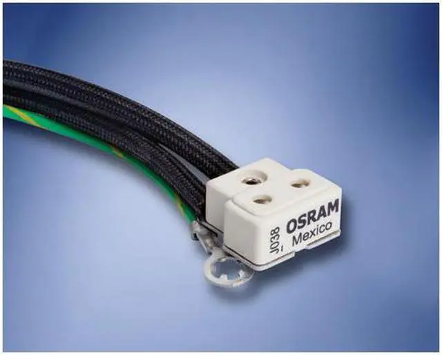 Main image of Osram G9.5 Ceramic Socket for HPL lamps in ETC PAR Fixtures