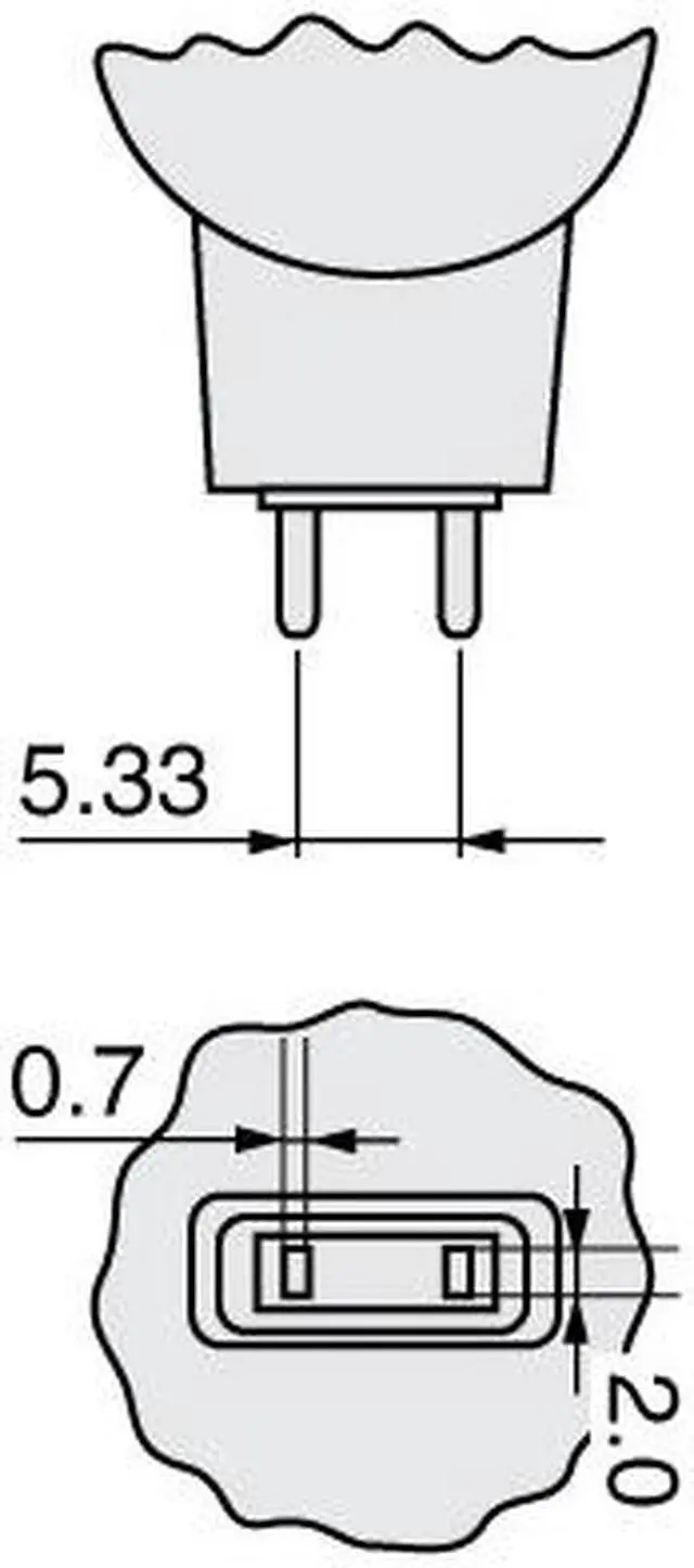 Alt view image 4 of 4 - USHIO ESD 150W Reflector Halogen Lamp