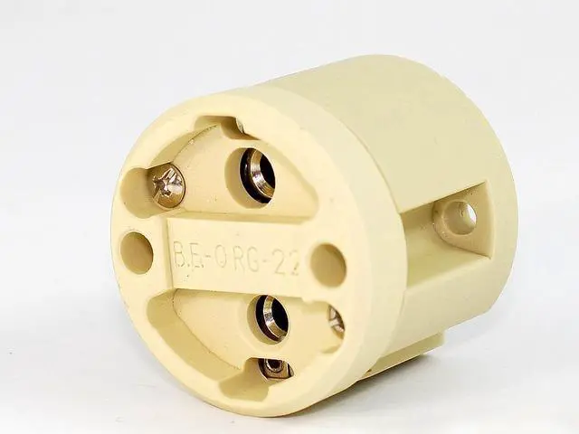 Main image of OSRAM SYLVANIA G22 Socket No Leads