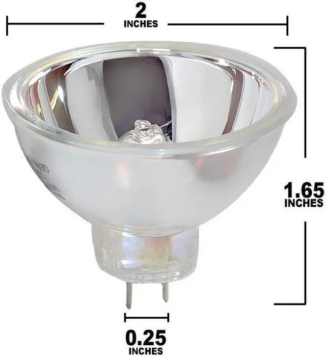 Alt view image 2 of 2 - OSRAM EFP/X 64629 100w 12v HLX Long Life Halogen Light bulb