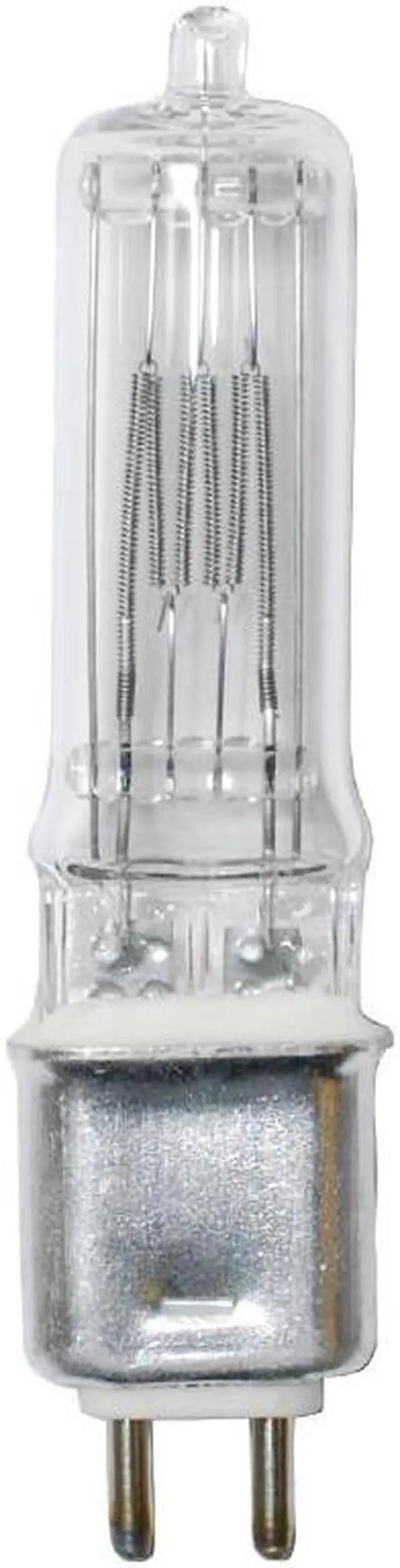 Main image of PLATINUM GLA 575w 115v 2000hr G9.5 Base Halogen Bulb