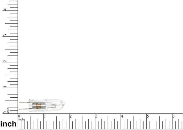 Alt view image 3 of 3 - Sylvania 59928 - 6.6A/45T3.5Q/64321 Aircraft Airfield Light Bulb