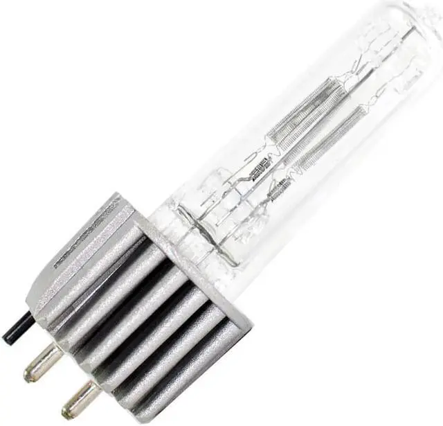 Alt view image 3 of 6 - OSRAM HPL 750w 115v UCF Medium Bipin with Heat Sink halogen light bulb