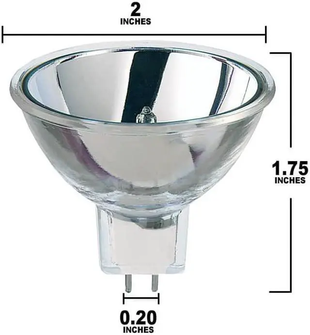 Alt view image 2 of 2 - OSRAM EJV 150w light bulb