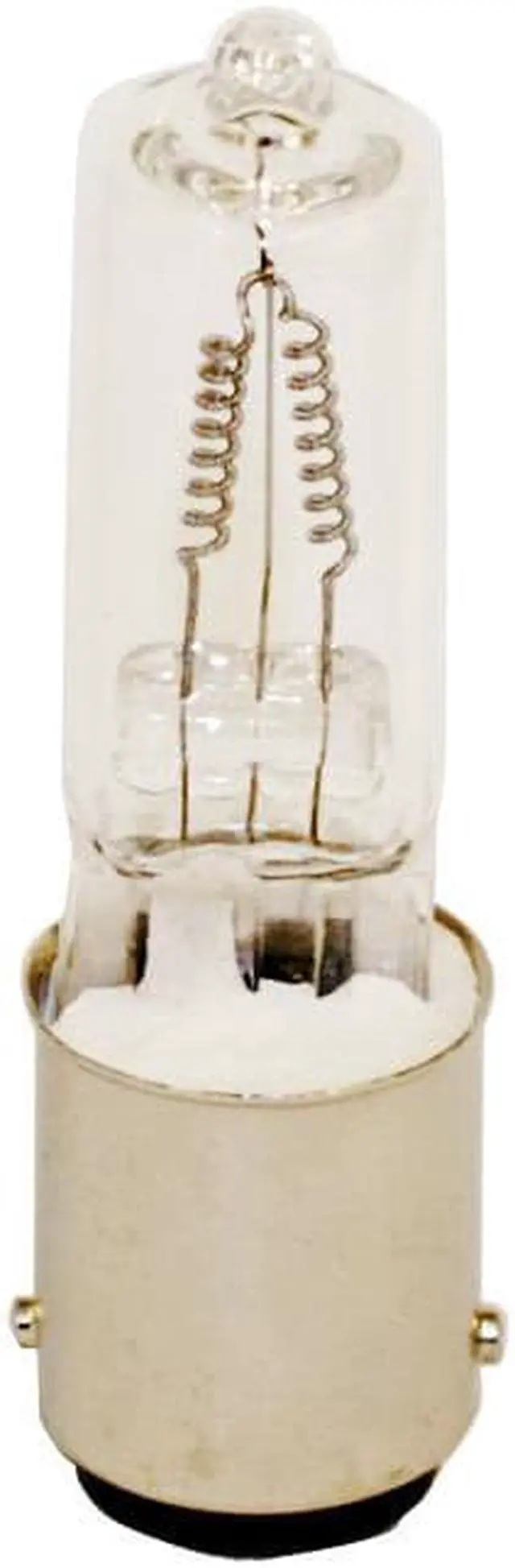 Alt view image 2 of 5 - OSRAM FEV 200w 120v BA15d Halogen light Bulb