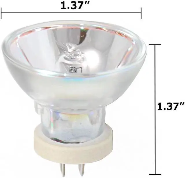 Alt view image 2 of 2 - 100w MR11 12v G5.3 - 64624 Replacement Halogen Bulb