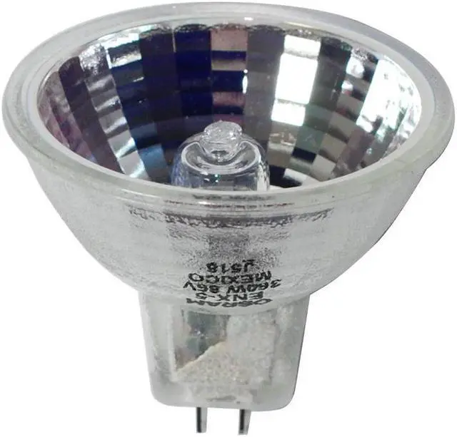 Alt view image 2 of 5 - OSRAM 54913 - ENX/5 Longlife MR16 360W 86V GY5.3 Overhead Projector Bulb