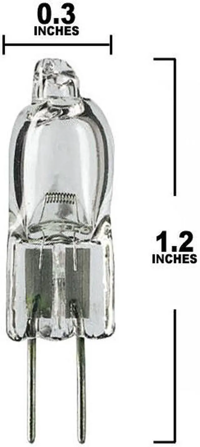 Alt view image 3 of 3 - ESA FHD Lamp 64225 OSRAM 10w 6v G4 Halogen Light Bulb