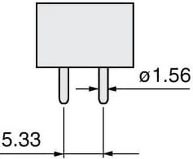 Alt view image 5 of 7 - OSRAM FSH bulb 125w 120v G5.3 T3 Clear 3200k Halogen Light Bulb