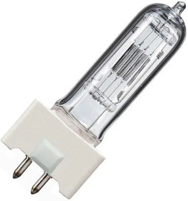 Alt view image 4 of 5 - OSRAM FKW CP81 300w 120v GY9.5 Base Halogen Light Bulb