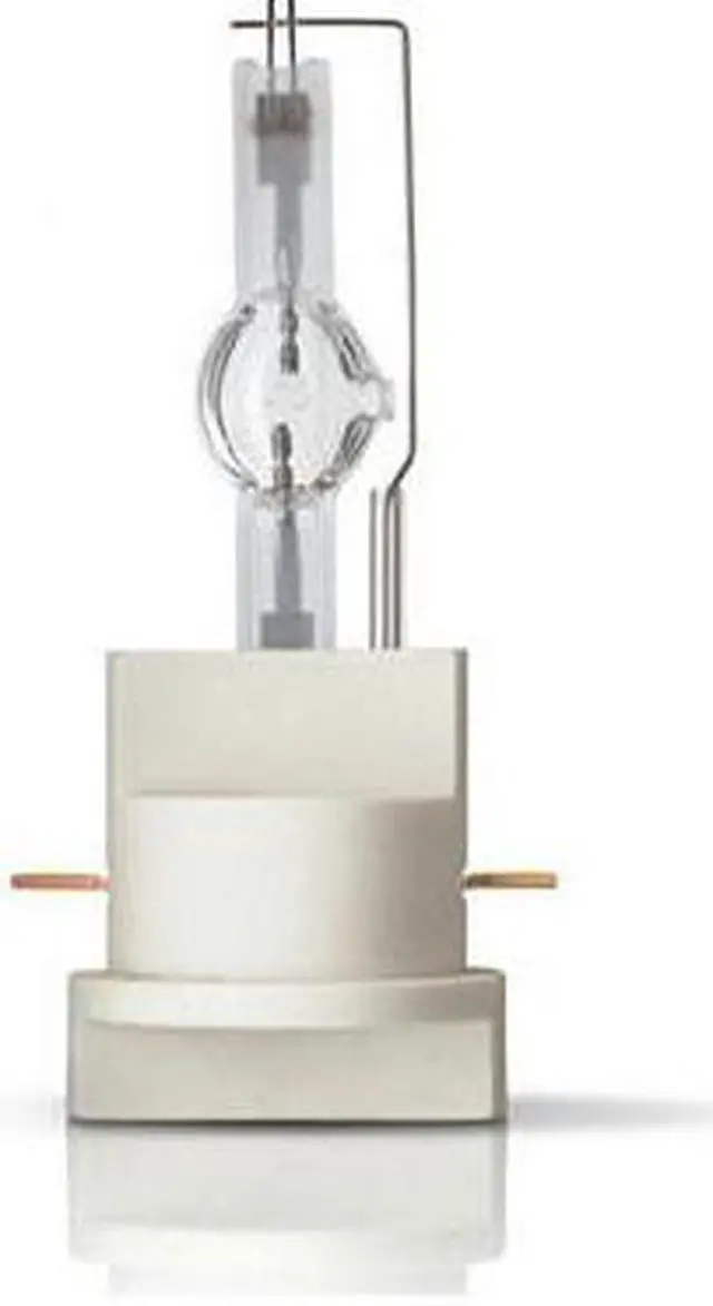 Main image of PHILIPS MSR Gold 700W/2 Fast Fit HID Light Bulb