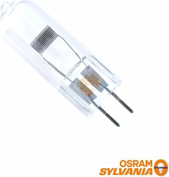 Alt view image 2 of 4 - OSRAM EVD 64663 HLX 400w 36v G6.35 Halogen light Bulb