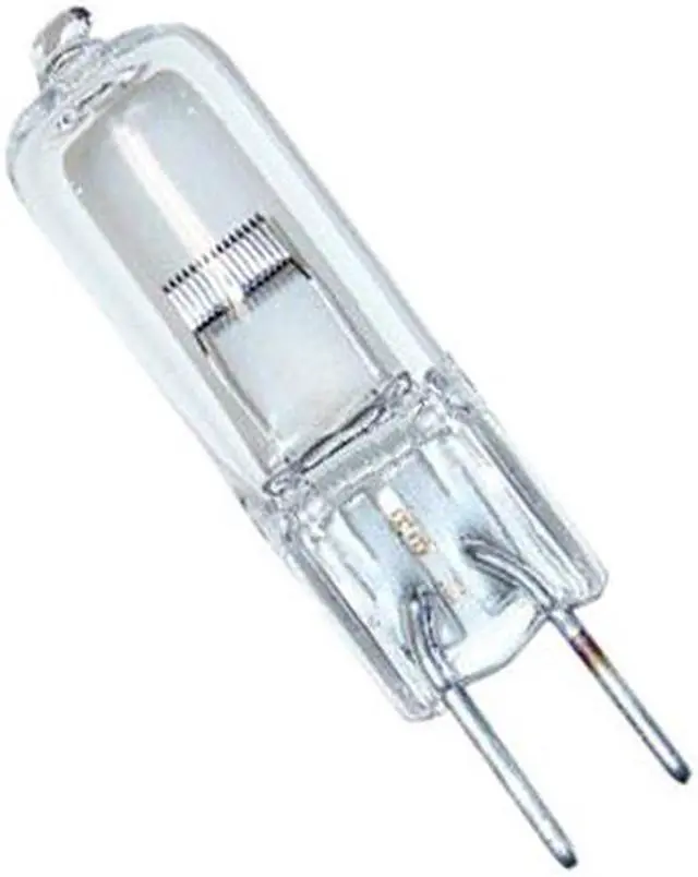 Alt view image 3 of 4 - FDV 150w 24v G6.35 Halogen Bulb - 64642 HLX  Replacement Lamp