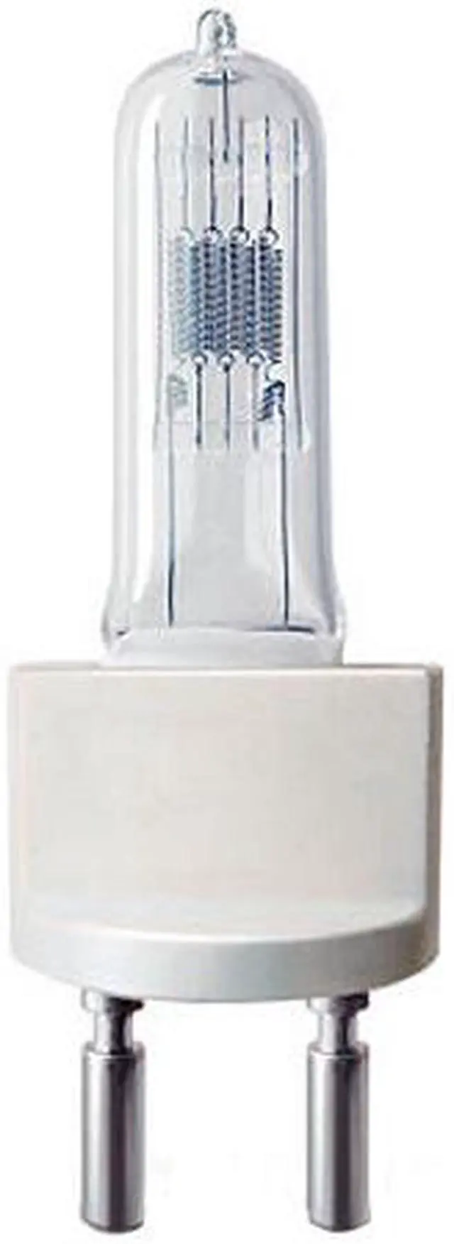 Alt view image 2 of 3 - OSRAM 1000w 230v FKJ 64747 CP/71 G22 Single Ended Halogen Light Bulb