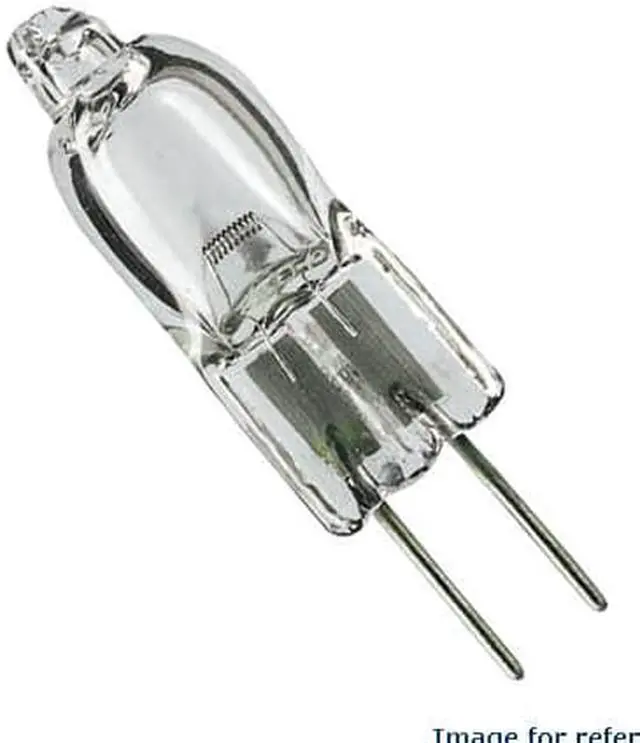 Alt view image 2 of 3 - ESA FHD Lamp 64225 OSRAM 10w 6v G4 Halogen Light Bulb