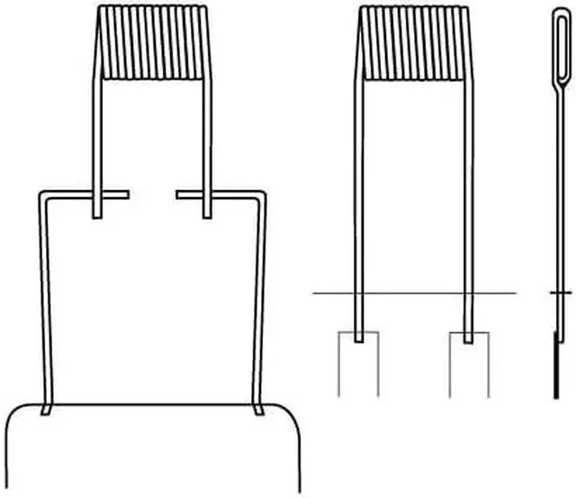 Alt view image 4 of 4 - OSRAM 250W 24V EHJ 64655 Halogen Light Bulb