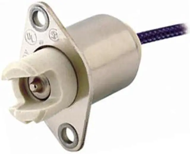 Alt view image 2 of 4 - OSRAM S26A - R7S RX7s and RSC Lamp Holder Ceramic Socket