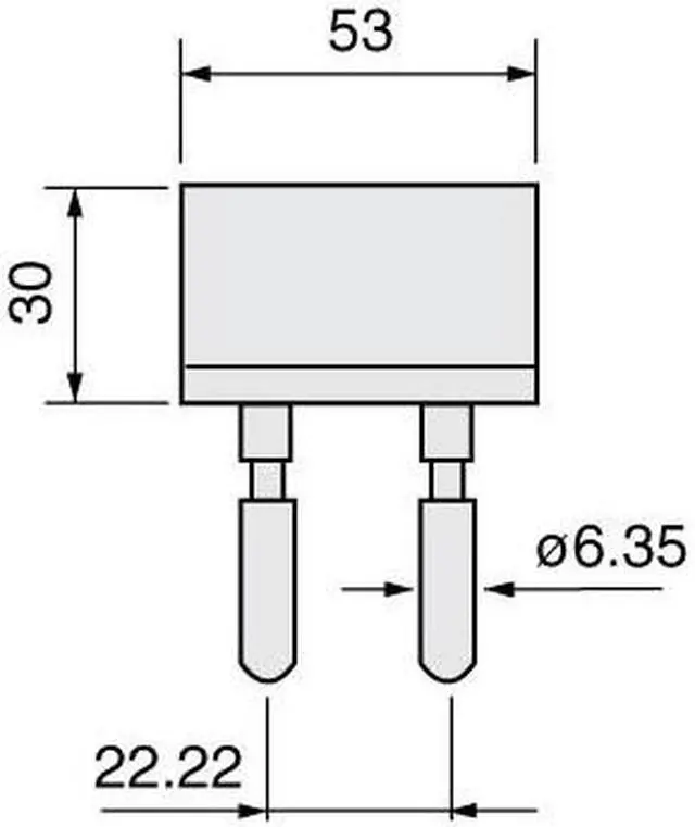 Alt view image 5 of 7 - Ushio 1000283 - EGT JS120V-1000WC Projector Light Bulb