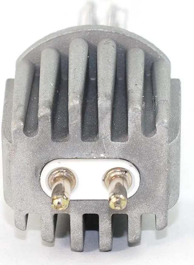 Alt view image 3 of 3 - OSRAM HPL 575w 115v Halogen Heat Sink Base Light Bulb