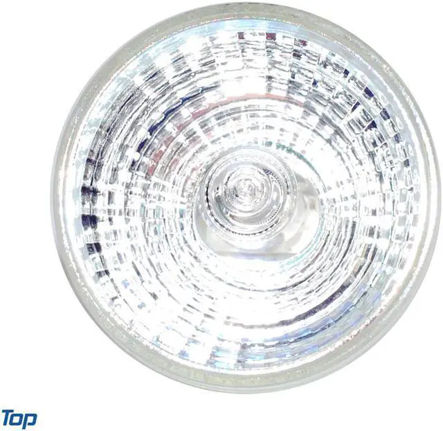 Alt view image 3 of 5 - FHS bulb OSRAM MR13 300w 82v 3300k GX5.3 Halogen Light Bulb
