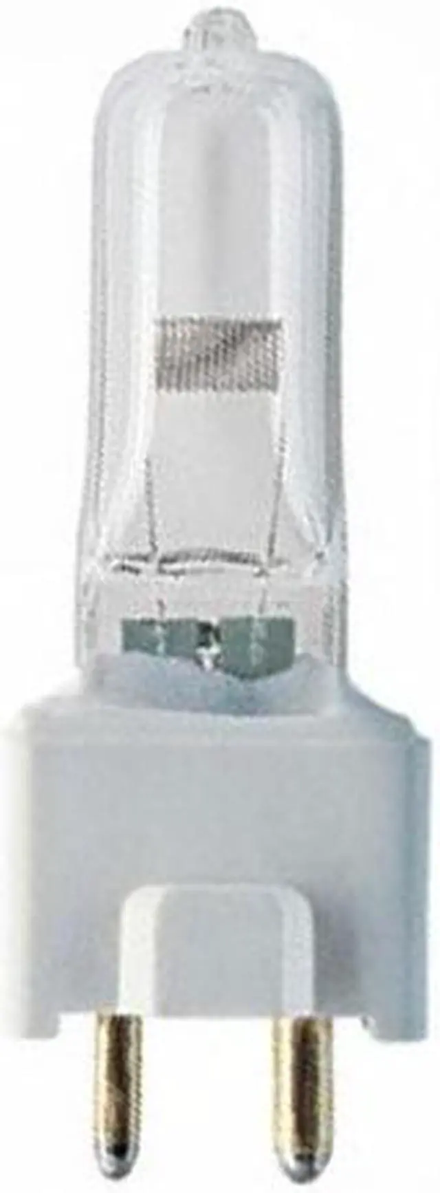 Main image of 64654 HLX Osram 250W 24V GY9.5 T4 Halogen Light Bulb