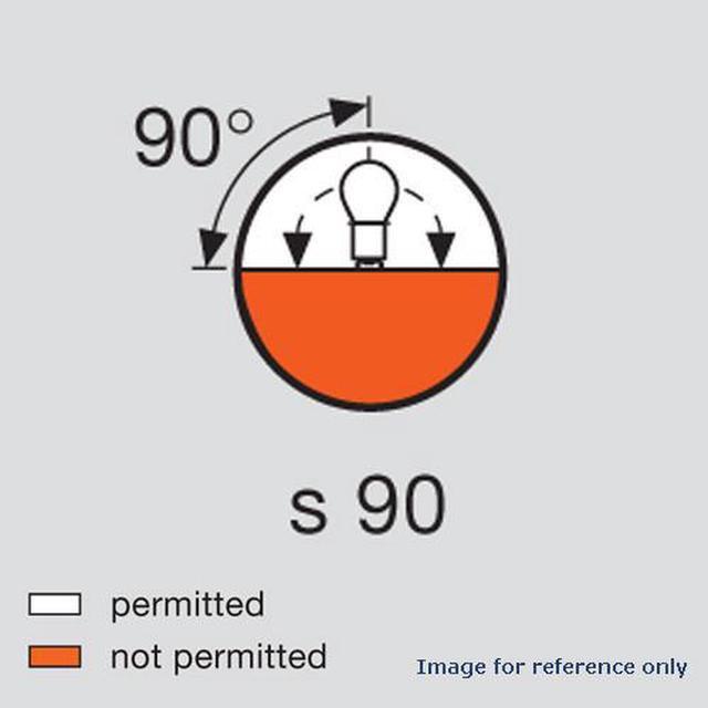 Alt view image 2 of 5 - OSRAM EVC 64657 bulb HLX 250w 24v G6.35 Single Ended Halogen light bulb