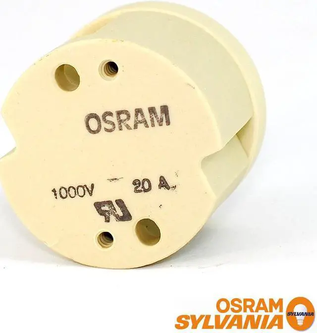 Alt view image 2 of 4 - OSRAM SYLVANIA G22 Socket No Leads