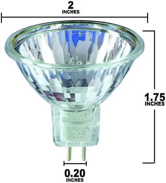 Alt view image 5 of 6 - ENX Bulb - OSRAM 360w 82v MR16 Halogen ENX Lamp