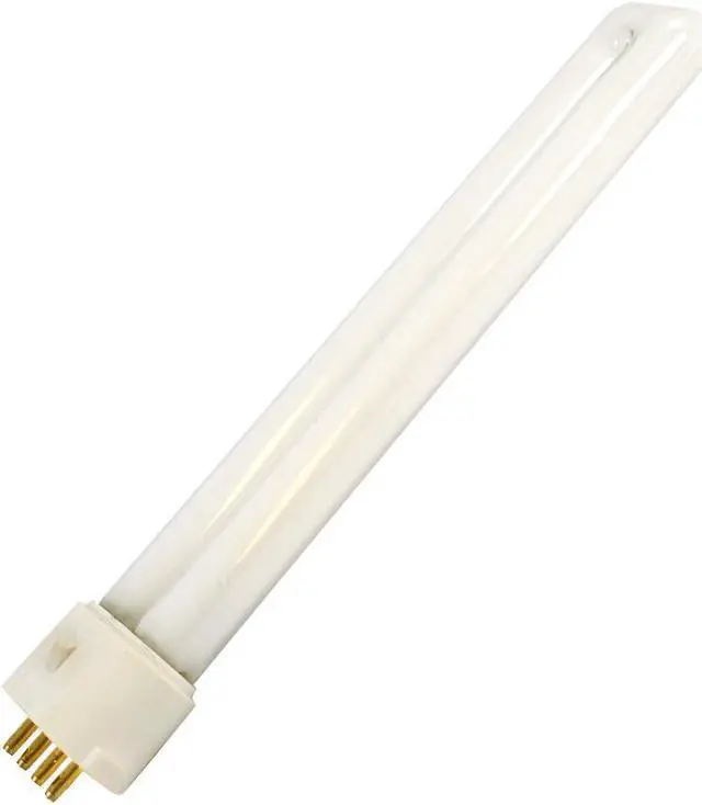 Main image of USHIO Compact Fluorescent 9w CF9SE/827 Dimmable Bulb