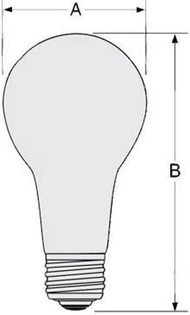 Alt view image 4 of 5 - Ushio 1000265 - ECA A-23 3200K Projector Light Bulb