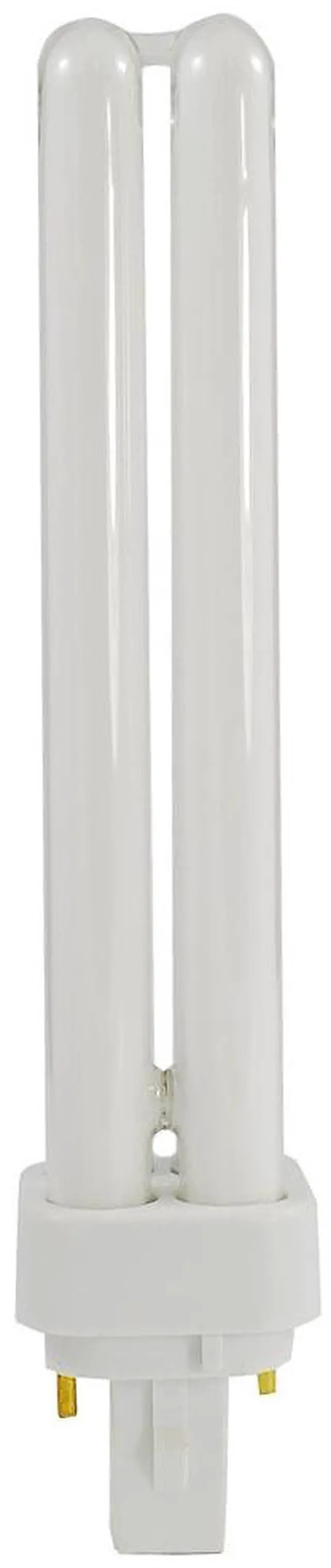 Alt view image 4 of 5 - USHIO Compact Fluorescent 26w CF26D/841 Light Bulb