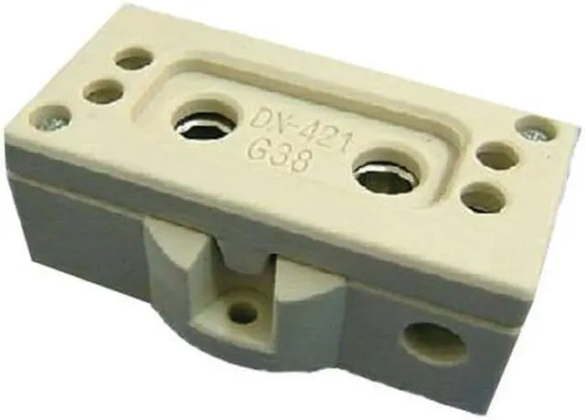 Main image of OSRAM G38 Socket No Leads