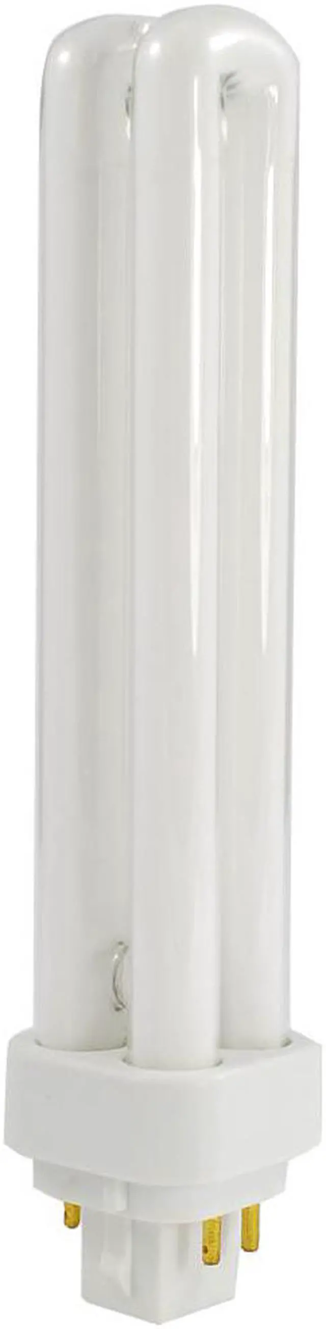 Main image of Ushio 3000238 - CF26DE/865 Double Tube 4 Pin Base Compact Fluorescent Light Bulb