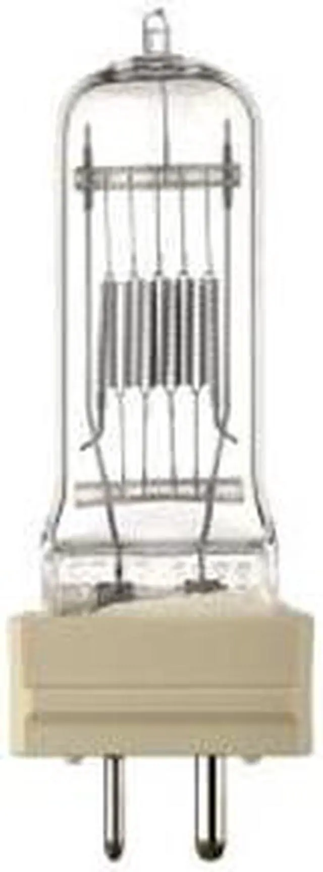 Main image of OSRAM 2000w 240v FTM 64788 CP/72 GY16 Tungsten halogen Light Bulb