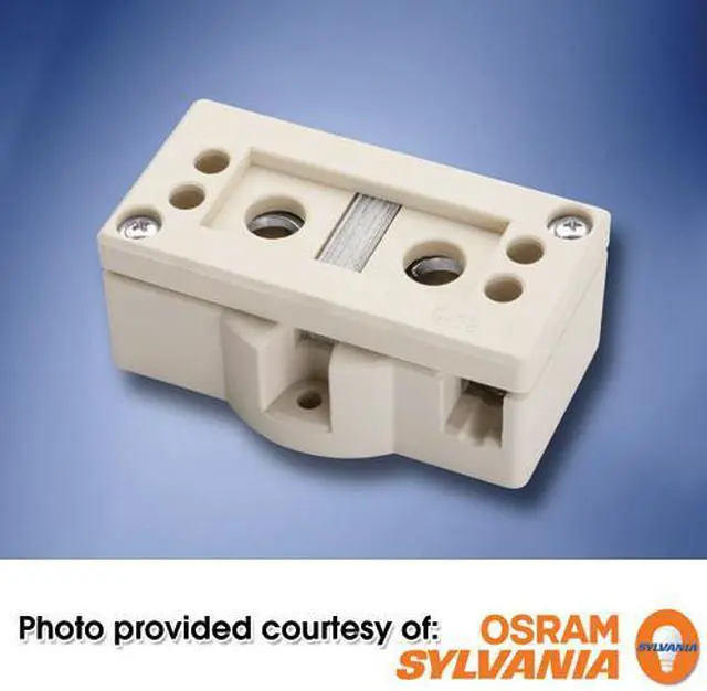 Alt view image 4 of 4 - OSRAM G38 Socket No Leads