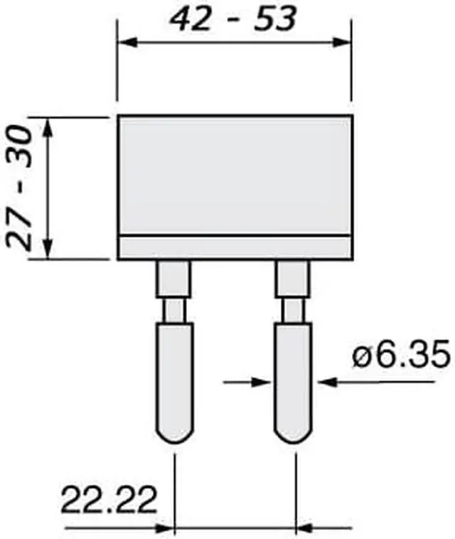 Alt view image 2 of 5 - MSR 1200 1CT/3 Jaspertronics OEM 245514 1200 Watts Studio/Disco Lamp