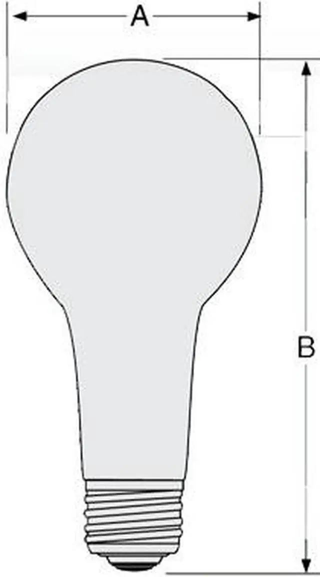 Alt view image 4 of 5 - Ushio 1000263 - EBV PS-25 NO. 2 Projector Light Bulb