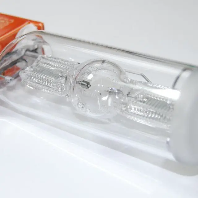 Alt view image 3 of 3 - OSRAM HMI 1200W/SEL UVS 1200w G38 base 6000K metal halide bulb