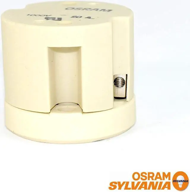 Alt view image 4 of 4 - OSRAM SYLVANIA G22 Socket No Leads