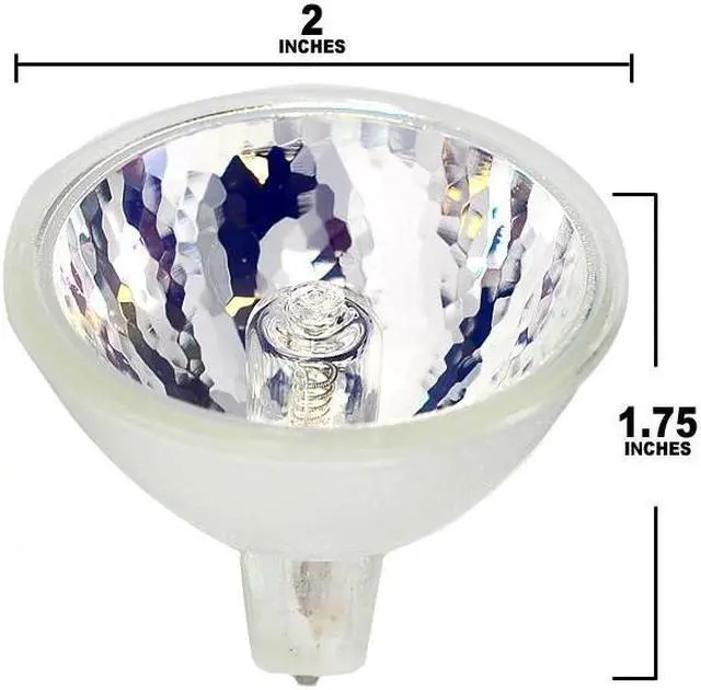 Alt view image 2 of 7 - OSRAM ELH 300w light bulb