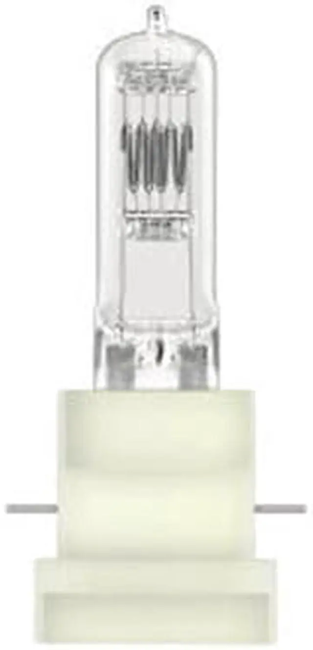 Main image of OSRAM Lok-it 1200W/80V/32/P50 PGJX50 base 3200K Halogen Lamp