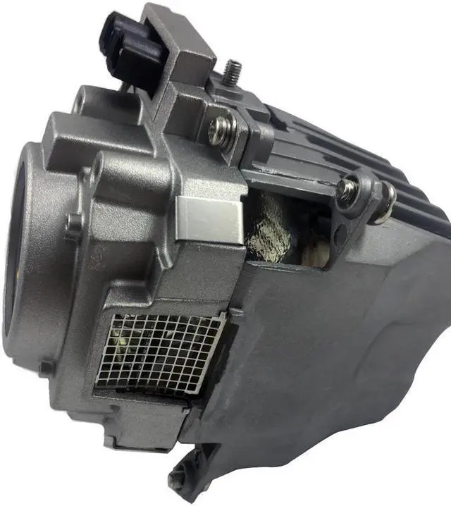 Alt view image 2 of 8 - Christie 003-100857-02 Projector Housing with Genuine Original OEM Bulb