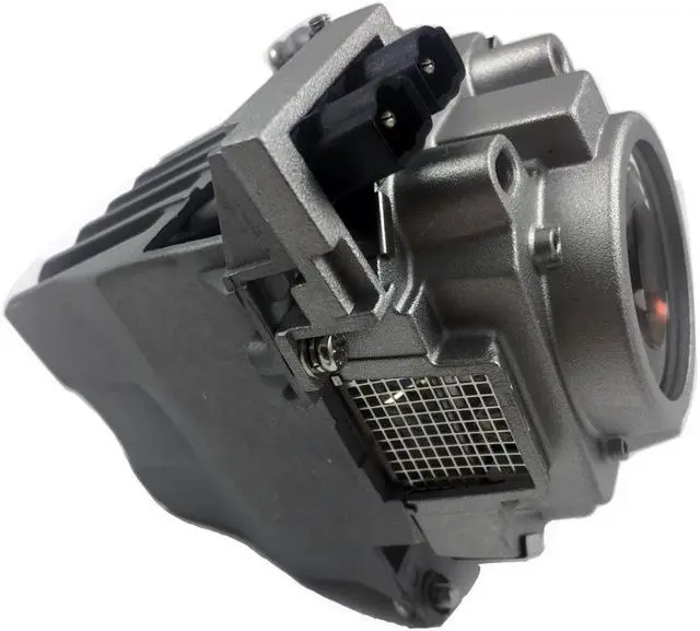 Alt view image 3 of 8 - Christie 003-100857-02 Projector Housing with Genuine Original OEM Bulb