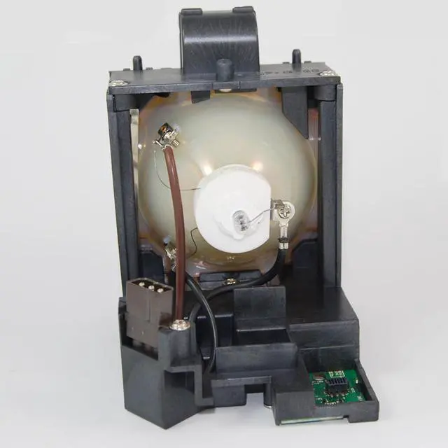 Alt view image 2 of 3 - Eiki LC-WGC500L Projector Housing with Genuine Original OEM Bulb