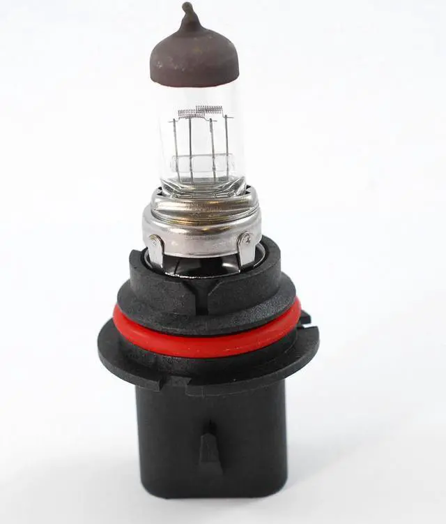 Alt view image 2 of 6 - BulbAmerica 9004 - 65/45W 12V Halogen Xenon Clear Automotive Bulb