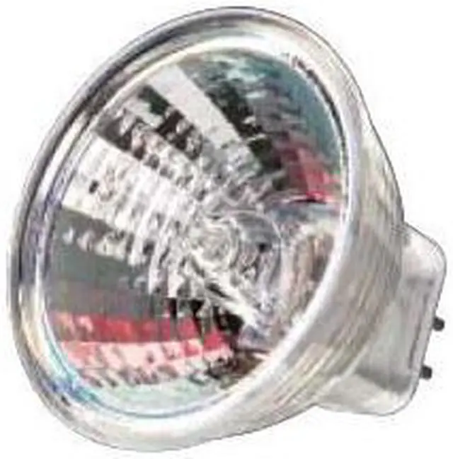 Alt view image 3 of 4 - Ushio 1000999 - JDR/M24V-20W/SP19 MR11 Halogen Light Bulb